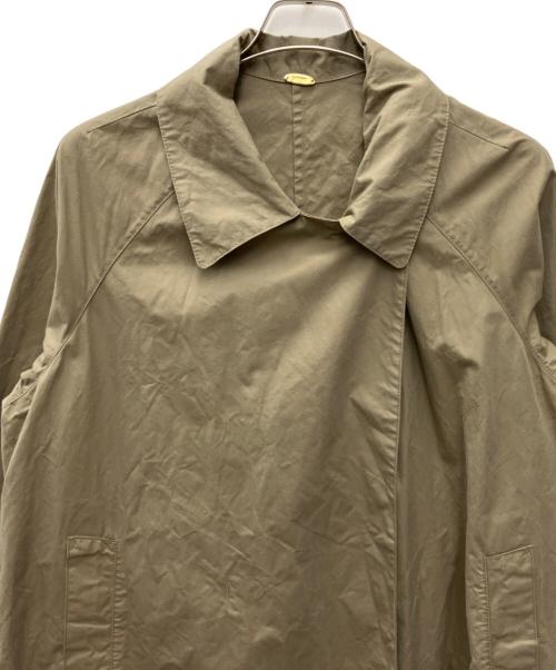 MUSE（ミューズ）MUSE (ミューズ) コート オリーブ サイズ:SIZE Freeの古着・服飾アイテム