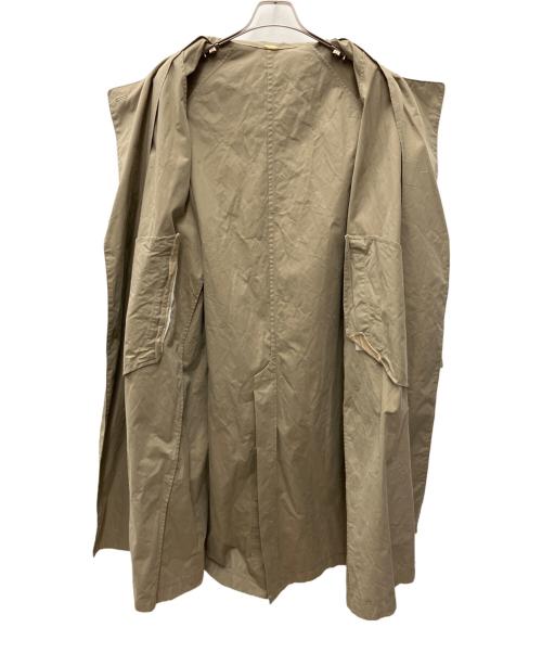 MUSE（ミューズ）MUSE (ミューズ) コート オリーブ サイズ:SIZE Freeの古着・服飾アイテム