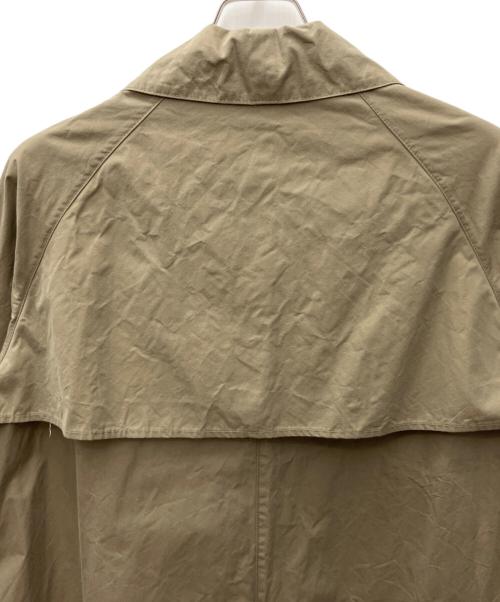MUSE（ミューズ）MUSE (ミューズ) コート オリーブ サイズ:SIZE Freeの古着・服飾アイテム