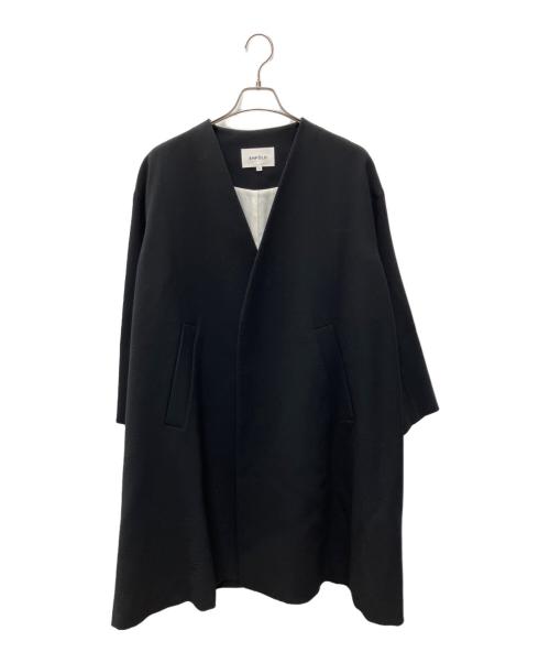 ENFOLD（エンフォルド）ENFOLD (エンフォルド) コート ブラック サイズ:36の古着・服飾アイテム
