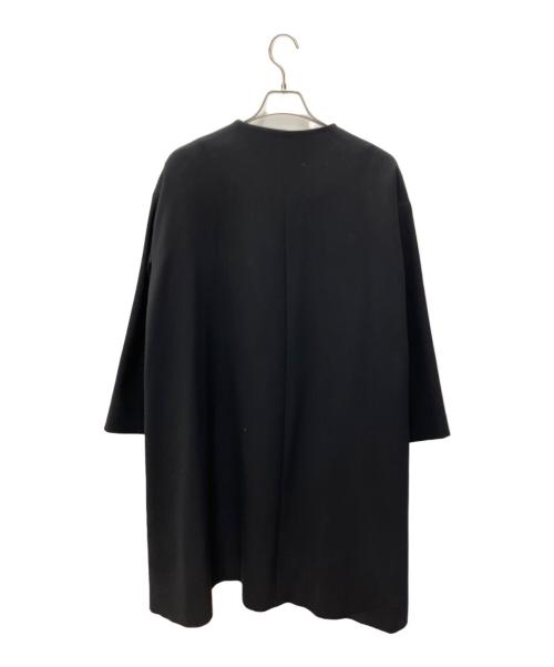ENFOLD（エンフォルド）ENFOLD (エンフォルド) コート ブラック サイズ:36の古着・服飾アイテム