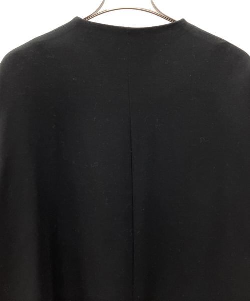 ENFOLD（エンフォルド）ENFOLD (エンフォルド) コート ブラック サイズ:36の古着・服飾アイテム