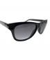 中古・古着 GUCCI (グッチ) サングラス ブラック：12000円