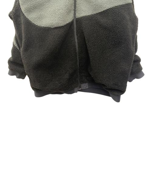 NIKE（ナイキ）NIKE (ナイキ) リバーシブルシャツ ブラック×グレー サイズ:Lの古着・服飾アイテム