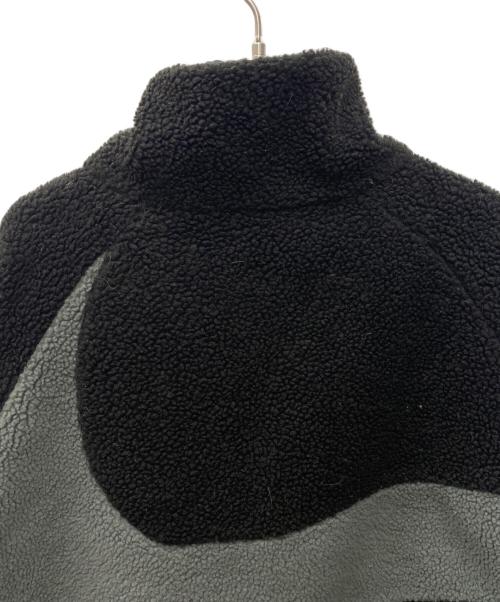 NIKE（ナイキ）NIKE (ナイキ) リバーシブルシャツ ブラック×グレー サイズ:Lの古着・服飾アイテム