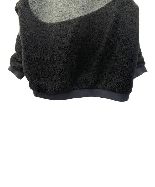 NIKE（ナイキ）NIKE (ナイキ) リバーシブルシャツ ブラック×グレー サイズ:Lの古着・服飾アイテム