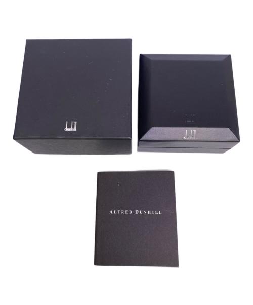 ALFRED DUNHILL（アルフレッド・ダンヒル）ALFRED DUNHILL (アルフレッド・ダンヒル) シルバーネックレス シルバーの古着・服飾アイテム