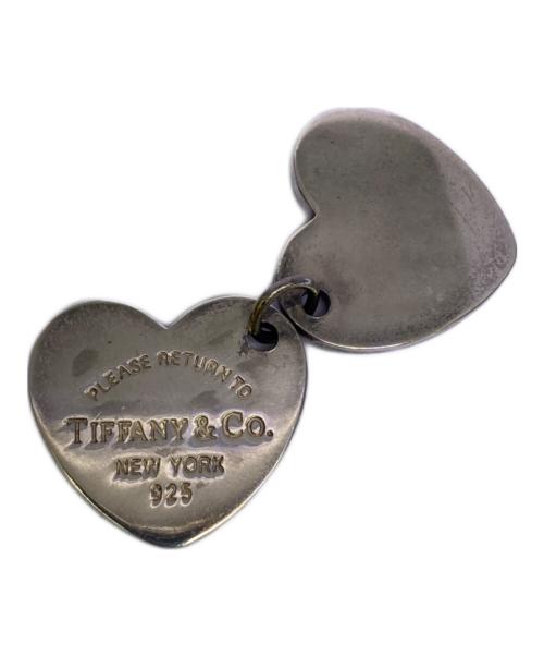 TIFFANY & Co.（ティファニー）TIFFANY & Co. (ティファニー) ネックレストップ シルバーの古着・服飾アイテム