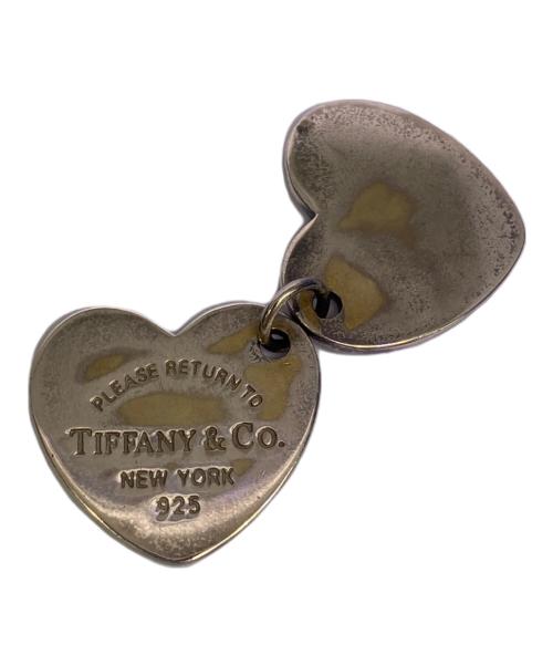 TIFFANY & Co.（ティファニー）TIFFANY & Co. (ティファニー) ネックレストップ シルバーの古着・服飾アイテム