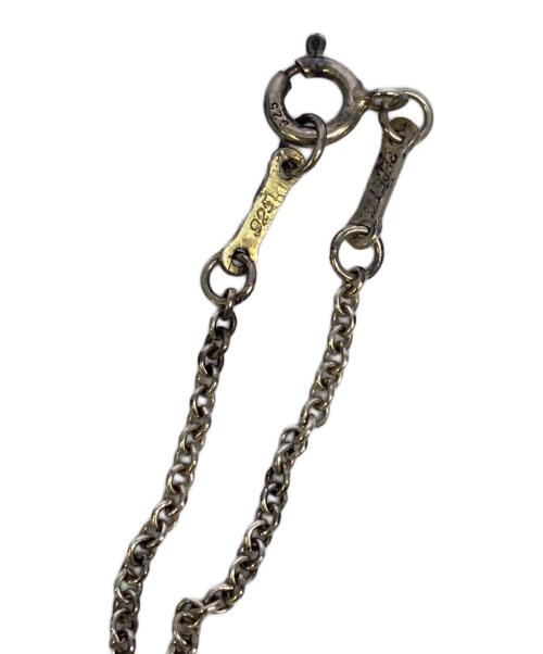 TIFFANY & Co.（ティファニー）TIFFANY & Co. (ティファニー) オープンハートネックレス シルバーの古着・服飾アイテム
