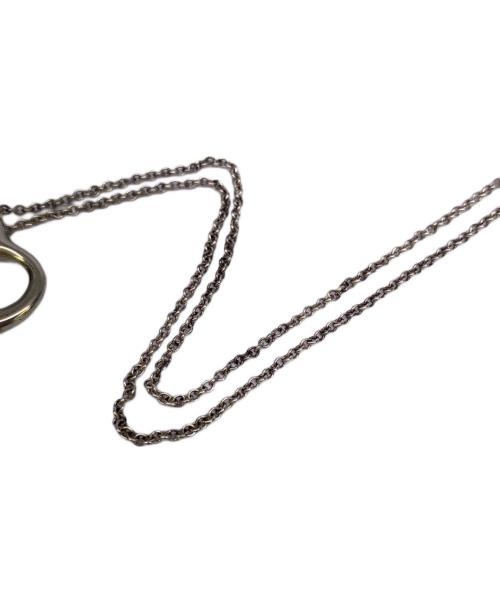TIFFANY & Co.（ティファニー）TIFFANY & Co. (ティファニー) オープンハートネックレス シルバーの古着・服飾アイテム