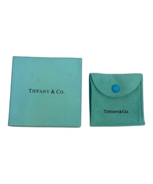 TIFFANY & Co.（ティファニー）TIFFANY & Co. (ティファニー) オープンハートネックレス シルバーの古着・服飾アイテム