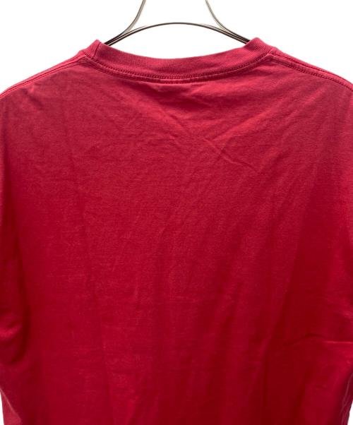 ALSTYLE APPAREL & ACTIVEWEAR（アレスタイルアパレル＆アクティブウェア）ALSTYLE APPAREL & ACTIVEWEAR (アレスタイルアパレル＆アクティブウェア) 半袖カットソー レッド サイズ:XLの古着・服飾アイテム