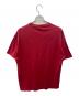 ALSTYLE APPAREL & ACTIVEWEAR (アレスタイルアパレル＆アクティブウェア) 半袖カットソー レッド サイズ:XL：8000円