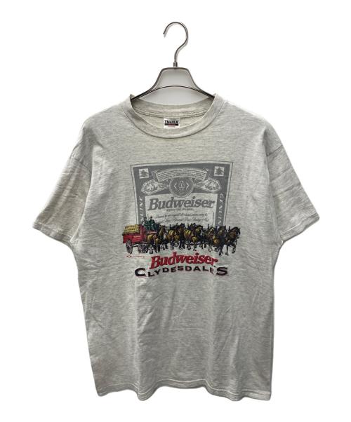 TULTEX（タルテックス）TULTEX (タルテックス) 半袖カットソー グレー サイズ:XLの古着・服飾アイテム