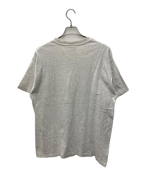 TULTEX（タルテックス）TULTEX (タルテックス) 半袖カットソー グレー サイズ:XLの古着・服飾アイテム