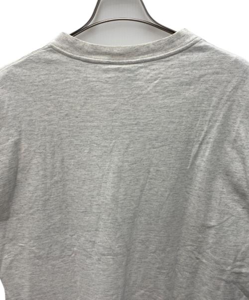 TULTEX（タルテックス）TULTEX (タルテックス) 半袖カットソー グレー サイズ:XLの古着・服飾アイテム