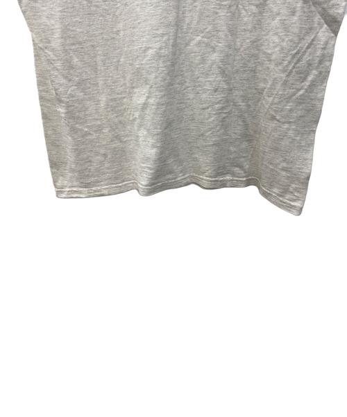 TULTEX（タルテックス）TULTEX (タルテックス) 半袖カットソー グレー サイズ:XLの古着・服飾アイテム