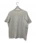 TULTEX (タルテックス) 半袖カットソー グレー サイズ:XL：8000円