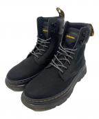 Dr.Martensドクターマーチン）の古着「Tarik 8 Tie Boot」｜ブラック