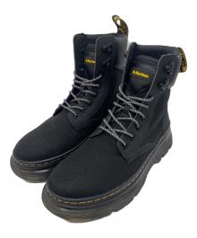 Dr.Martens（ドクターマーチン）の古着「Tarik 8 Tie Boot」｜ブラック