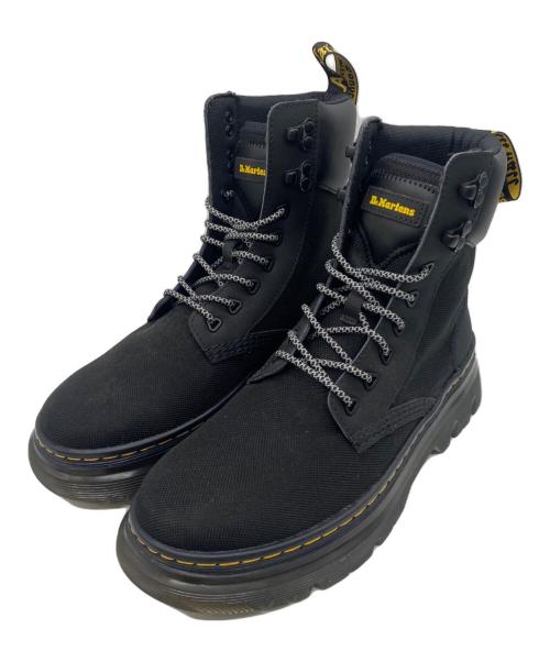 Dr.Martens（ドクターマーチン）Dr.Martens (ドクターマーチン) Tarik 8 Tie Boot ブラック サイズ:25.5の古着・服飾アイテム