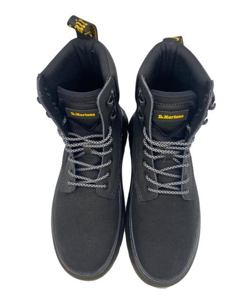 Dr.Martens（ドクターマーチン）Dr.Martens (ドクターマーチン) Tarik 8 Tie Boot ブラック サイズ:25.5の古着・服飾アイテム