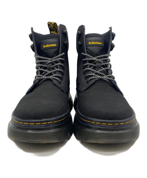 Dr.Martens（ドクターマーチン）Dr.Martens (ドクターマーチン) Tarik 8 Tie Boot ブラック サイズ:25.5の古着・服飾アイテム