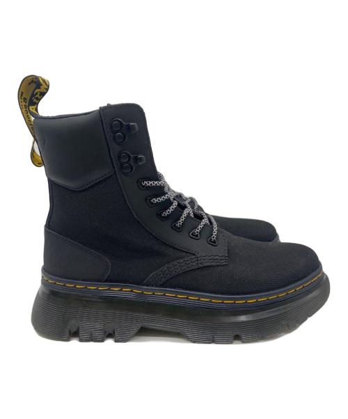 Dr.Martens（ドクターマーチン）Dr.Martens (ドクターマーチン) Tarik 8 Tie Boot ブラック サイズ:25.5の古着・服飾アイテム