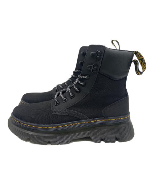 Dr.Martens（ドクターマーチン）Dr.Martens (ドクターマーチン) Tarik 8 Tie Boot ブラック サイズ:25.5の古着・服飾アイテム