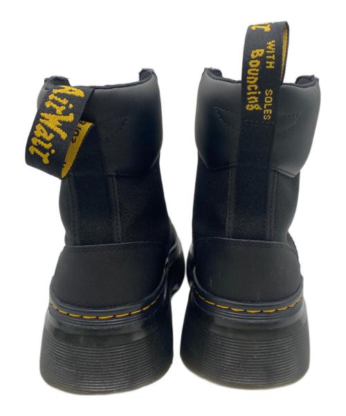 Dr.Martens（ドクターマーチン）Dr.Martens (ドクターマーチン) Tarik 8 Tie Boot ブラック サイズ:25.5の古着・服飾アイテム