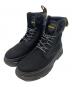 Dr.Martens（ドクターマーチン）の古着「Tarik 8 Tie Boot」｜ブラック