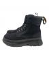 中古・古着 Dr.Martens (ドクターマーチン) Tarik 8 Tie Boot ブラック サイズ:25.5：10000円
