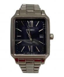SEIKO（セイコー）の古着「腕時計」｜ブラック