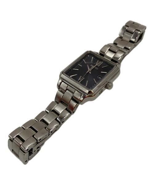 SEIKO（セイコー）SEIKO (セイコー) 腕時計 ブラックの古着・服飾アイテム