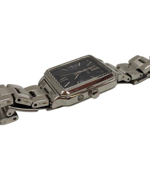 SEIKO（セイコー）SEIKO (セイコー) 腕時計 ブラックの古着・服飾アイテム