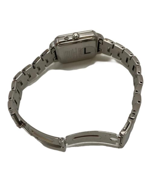 SEIKO（セイコー）SEIKO (セイコー) 腕時計 ブラックの古着・服飾アイテム