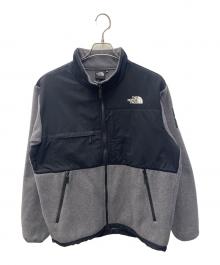 THE NORTH FACE（ザ ノース フェイス）の古着「デナリジャケット」｜ブラックグレー
