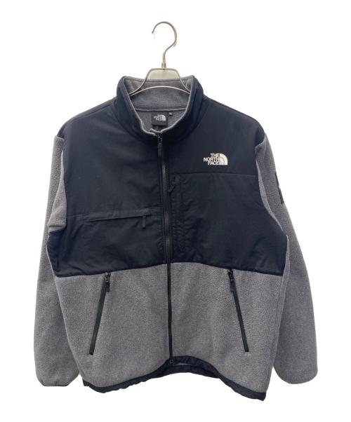 THE NORTH FACE（ザ ノース フェイス）THE NORTH FACE (ザ ノース フェイス) デナリジャケット ブラックグレー サイズ:XLの古着・服飾アイテム