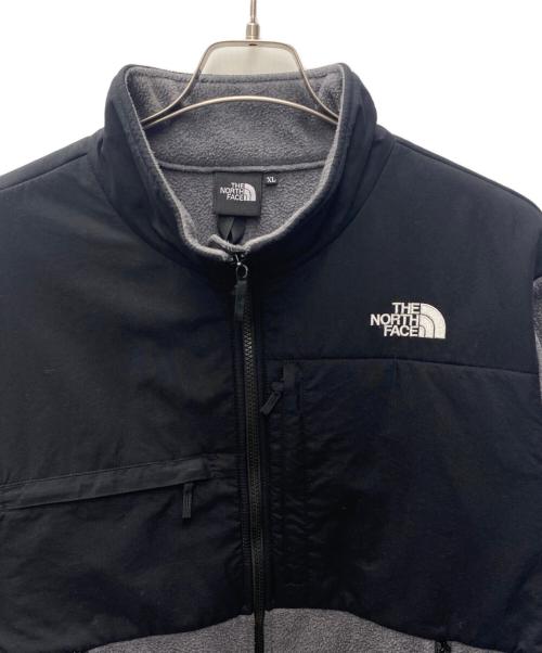 THE NORTH FACE（ザ ノース フェイス）THE NORTH FACE (ザ ノース フェイス) デナリジャケット ブラックグレー サイズ:XLの古着・服飾アイテム
