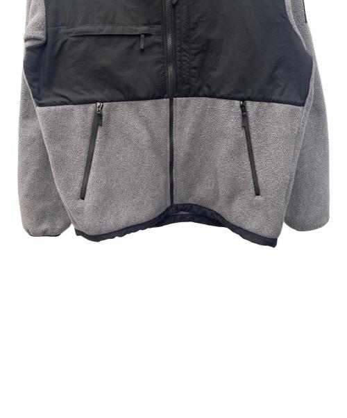 THE NORTH FACE（ザ ノース フェイス）THE NORTH FACE (ザ ノース フェイス) デナリジャケット ブラックグレー サイズ:XLの古着・服飾アイテム