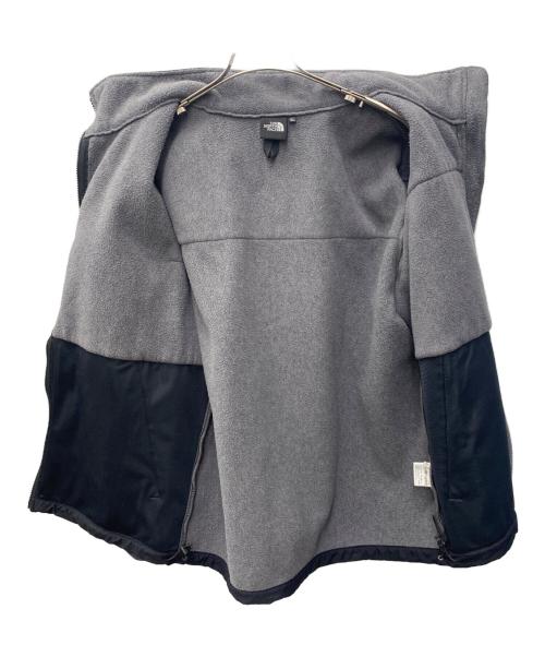 THE NORTH FACE（ザ ノース フェイス）THE NORTH FACE (ザ ノース フェイス) デナリジャケット ブラックグレー サイズ:XLの古着・服飾アイテム