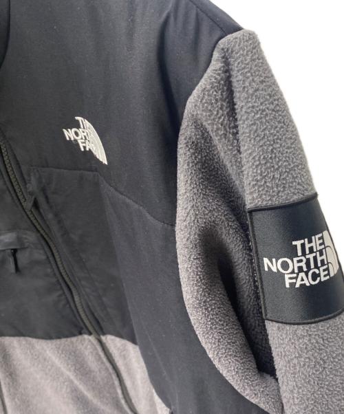 THE NORTH FACE（ザ ノース フェイス）THE NORTH FACE (ザ ノース フェイス) デナリジャケット ブラックグレー サイズ:XLの古着・服飾アイテム