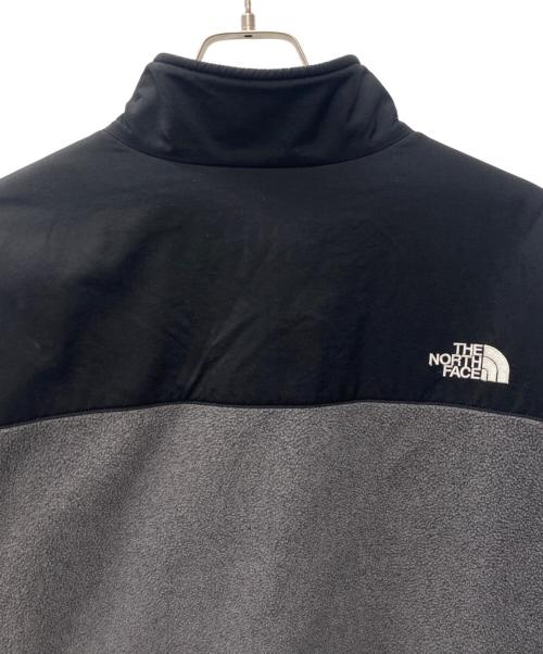 THE NORTH FACE（ザ ノース フェイス）THE NORTH FACE (ザ ノース フェイス) デナリジャケット ブラックグレー サイズ:XLの古着・服飾アイテム