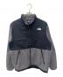 THE NORTH FACE（ザ ノース フェイス）の古着「デナリジャケット」｜ブラックグレー