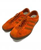 adidasアディダス）の古着「Tobacco GRUEN」｜オレンジ