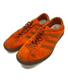 adidas（アディダス）の古着「Tobacco GRUEN」｜オレンジ