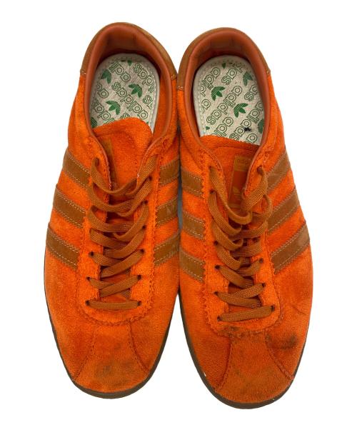 adidas（アディダス）adidas (アディダス) Tobacco GRUEN オレンジ サイズ:25.5cmの古着・服飾アイテム