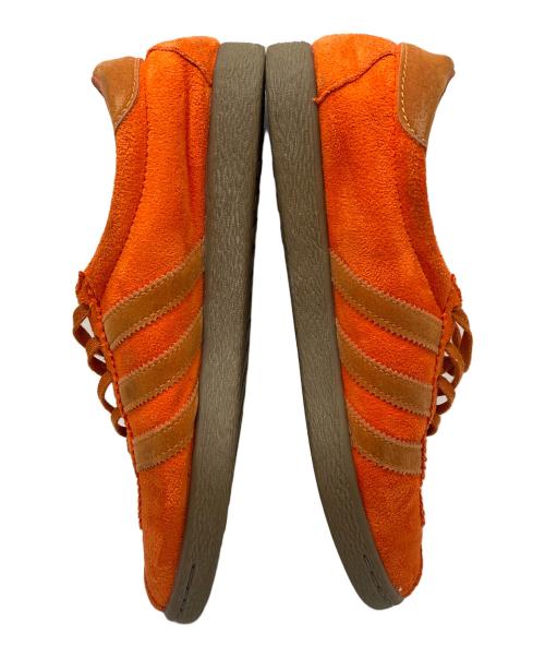 adidas（アディダス）adidas (アディダス) Tobacco GRUEN オレンジ サイズ:25.5cmの古着・服飾アイテム
