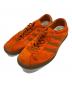 adidas（アディダス）の古着「Tobacco GRUEN」｜オレンジ